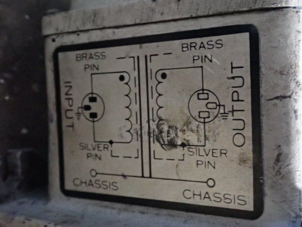 Topaz 500 Va Transformer - 211t33sr