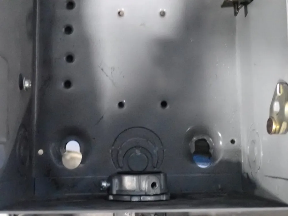 Square D 30 Amp / 600 Vac Safety Switch - Hu361