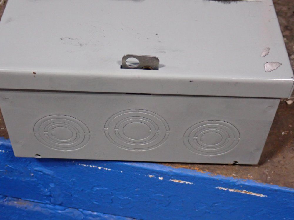 General Electric 60 Amp / 240 Vac Enclosed Switch - Tgn3322rh