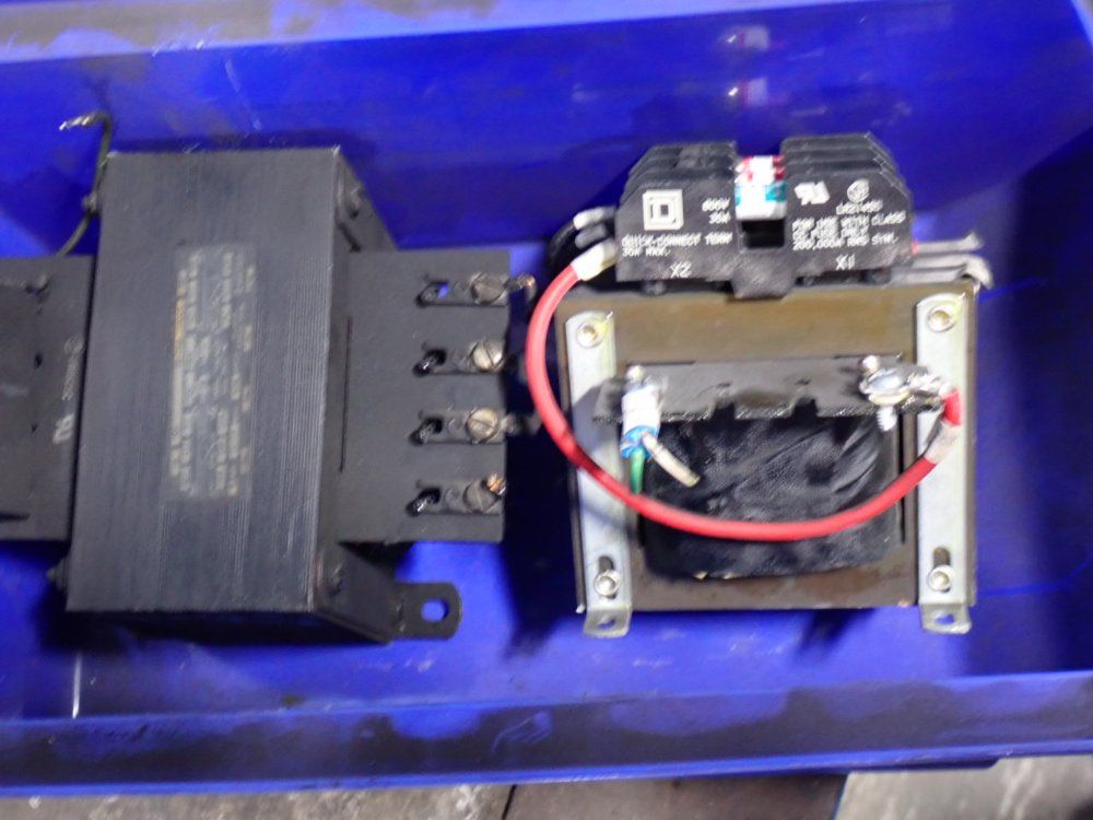 Square D Transformers