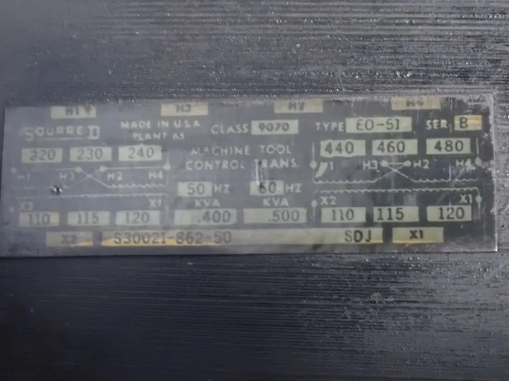 Square D Transformers