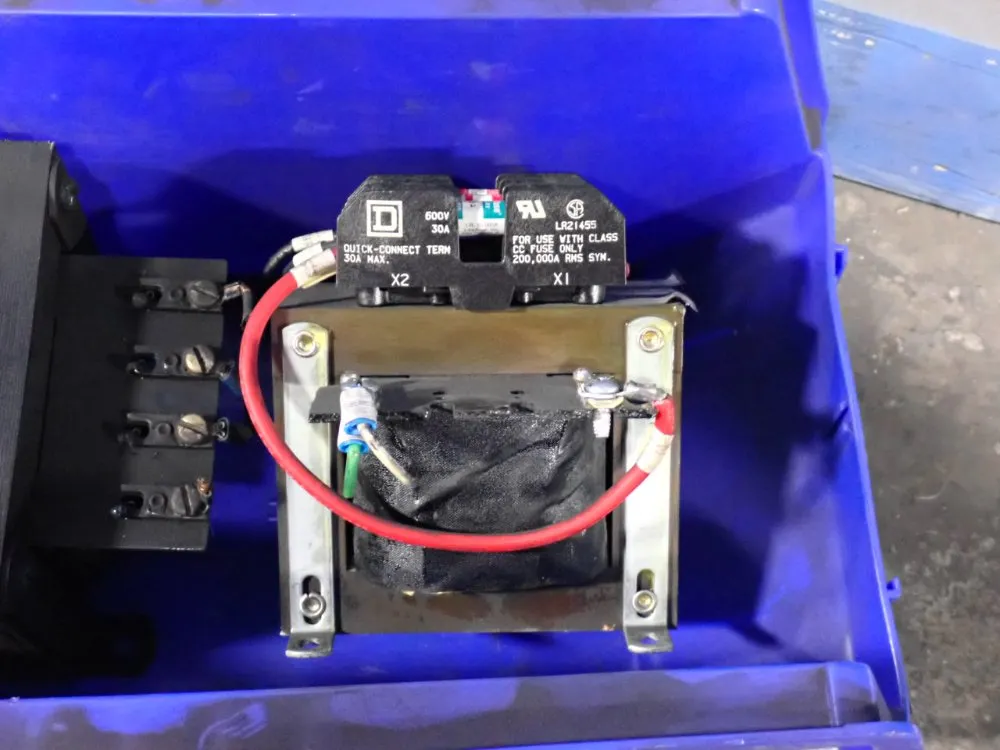 Square D Transformers