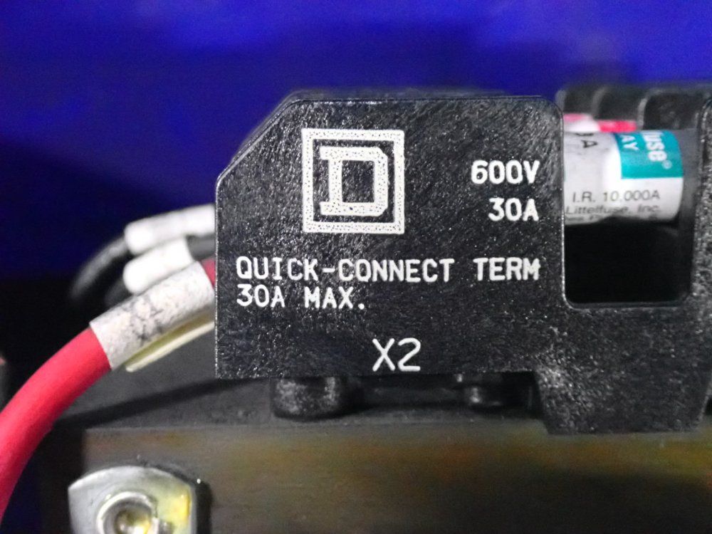 Square D Transformers