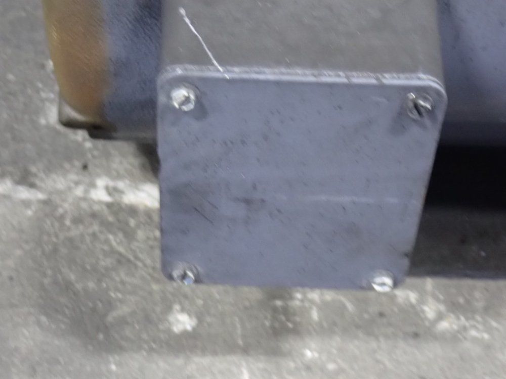 Baldor 10 Hp Motor - Jmm3711t