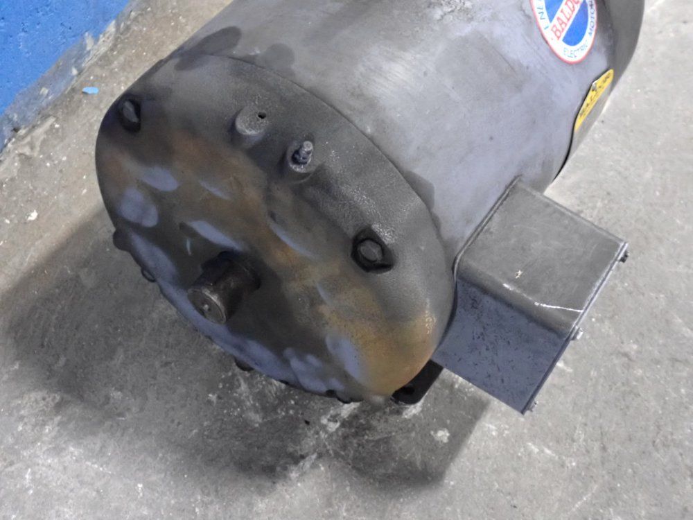 Baldor 10 Hp Motor - Jmm3711t