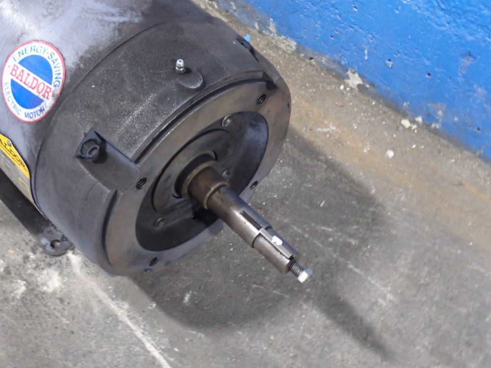 Baldor 10 Hp Motor - Jmm3711t