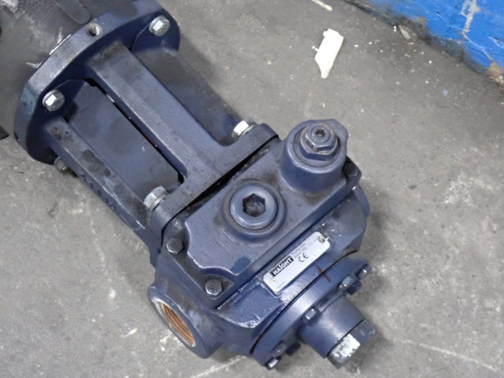 Haight 2 Hp Pump