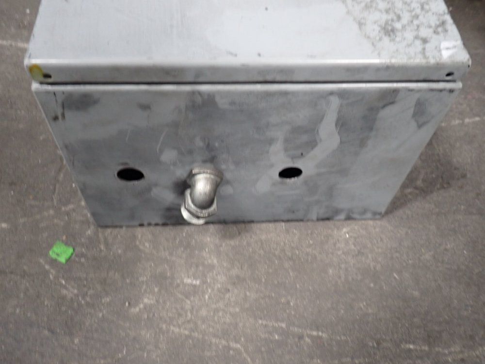 Gc Controls 100 Ohm Digital Temperature Controller Box - 2408