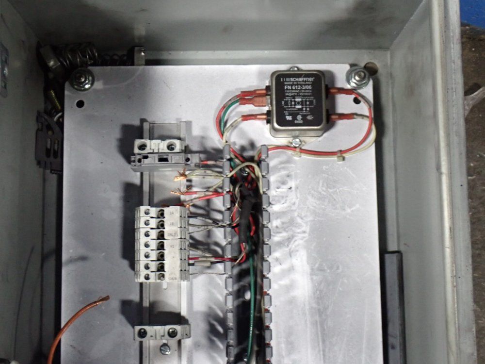 Gc Controls 100 Ohm Digital Temperature Controller Box - 2408