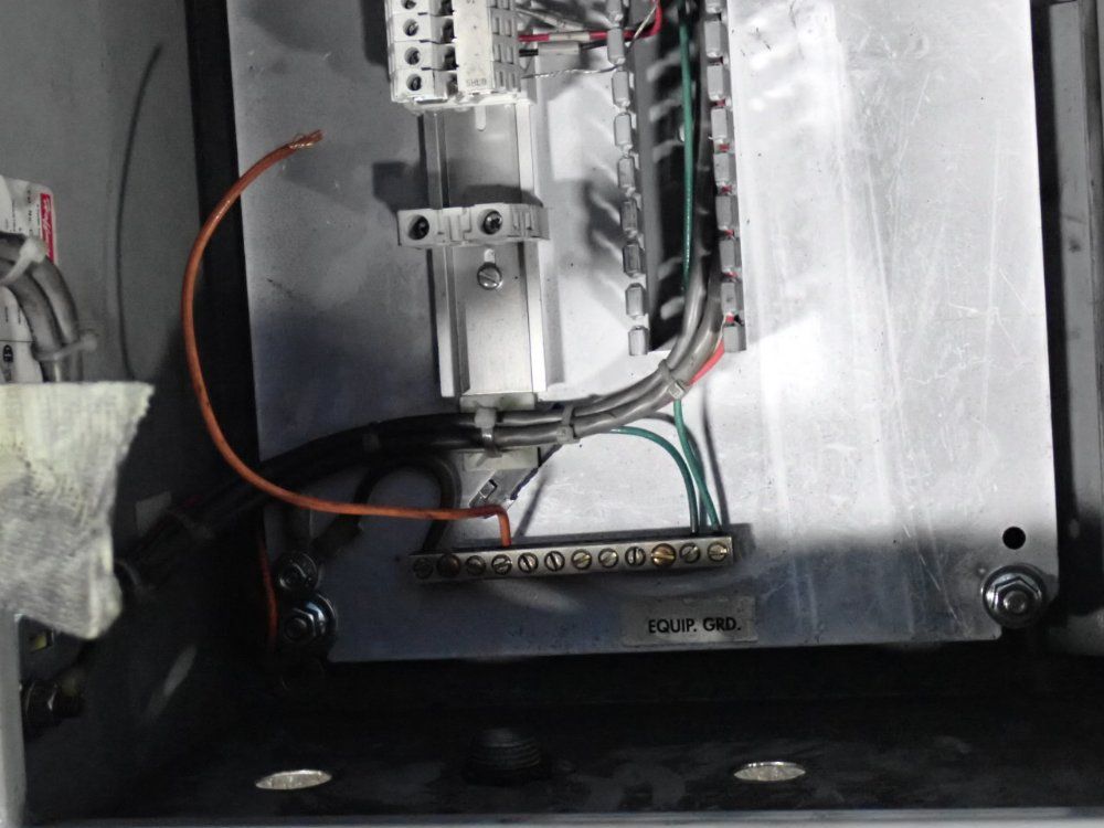 Gc Controls 100 Ohm Digital Temperature Controller Box - 2408