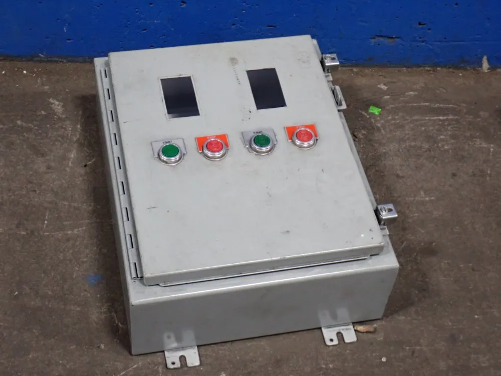 Push Button Box