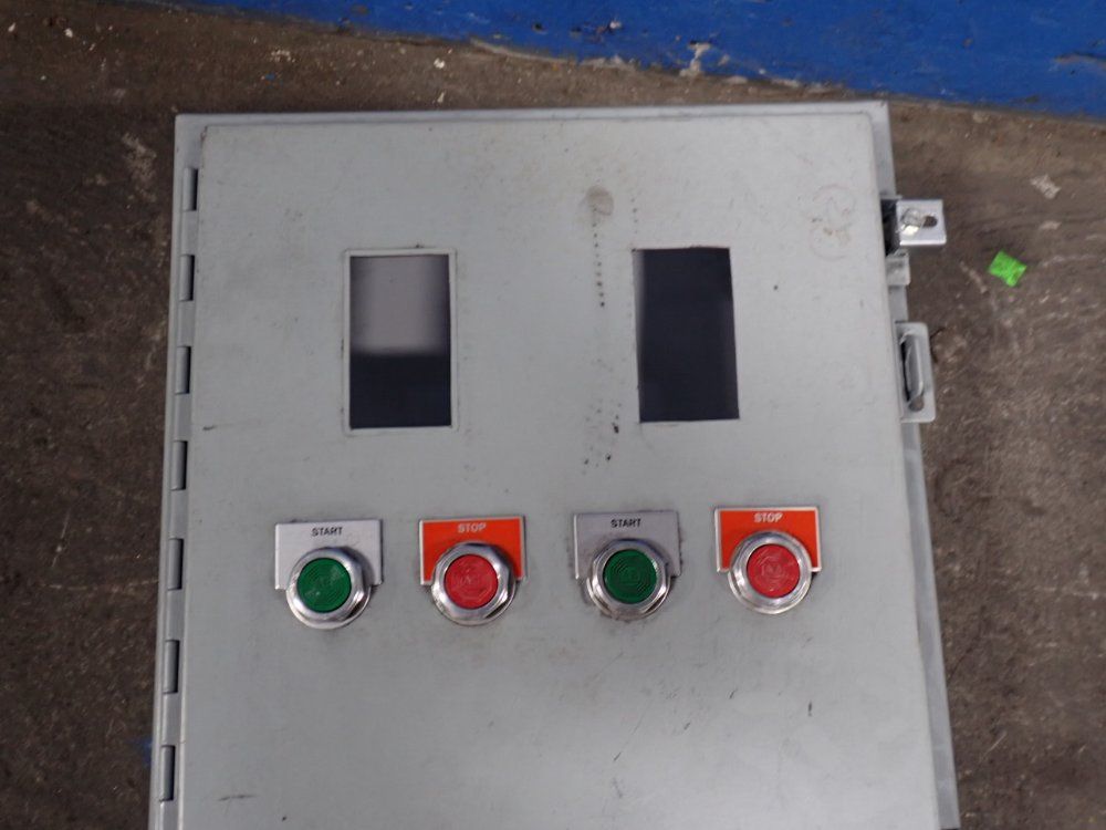 Push Button Box