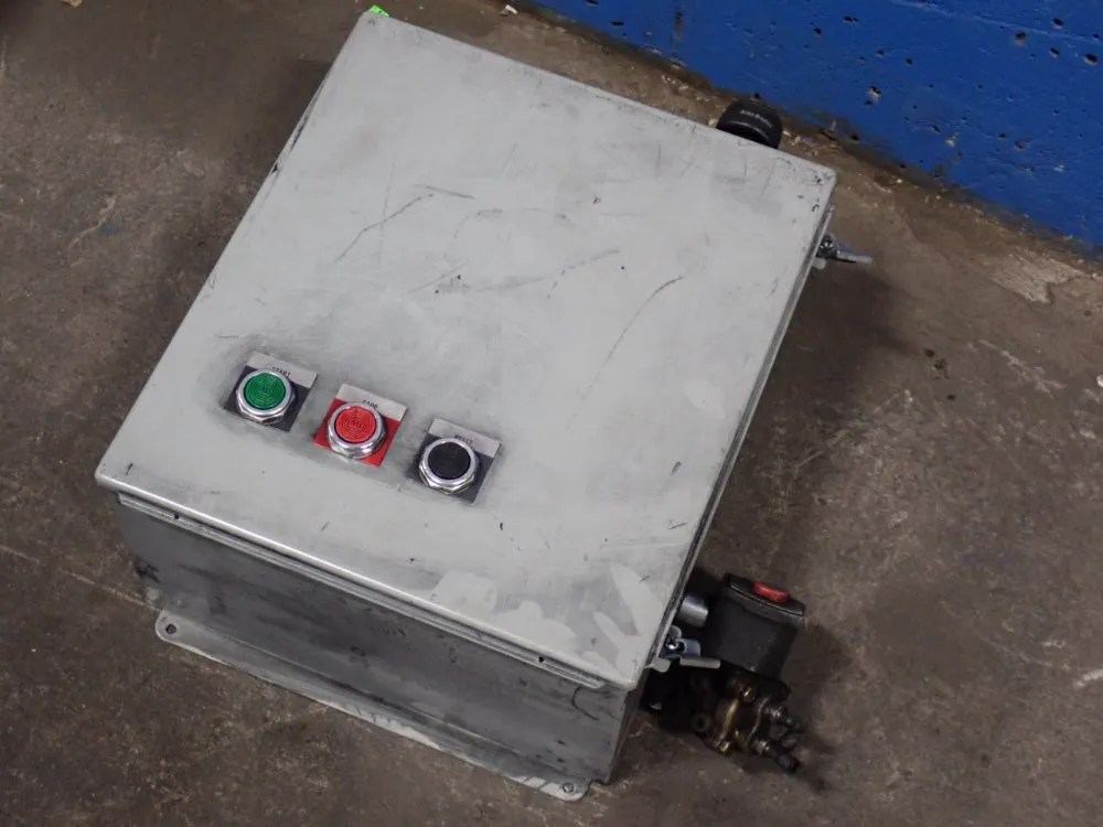 Allen Bradley (plc) Programmable Logic Controller - 1761-l16awa