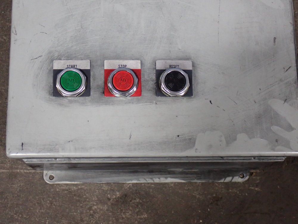 Allen Bradley (plc) Programmable Logic Controller - 1761-l16awa