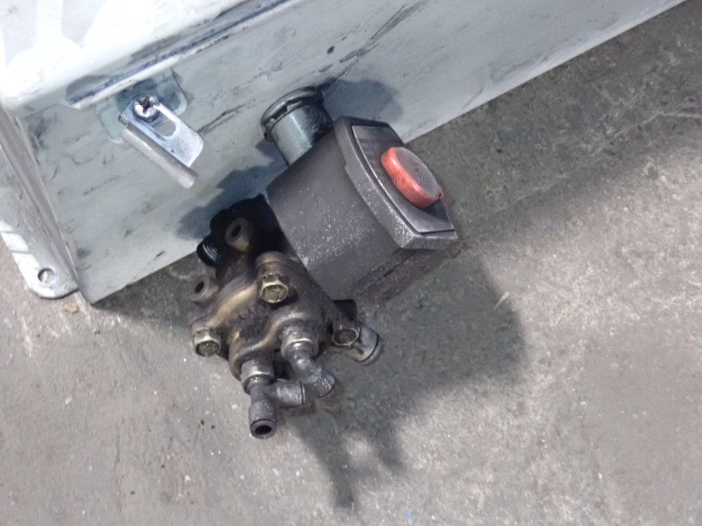 Allen Bradley (plc) Programmable Logic Controller - 1761-l16awa