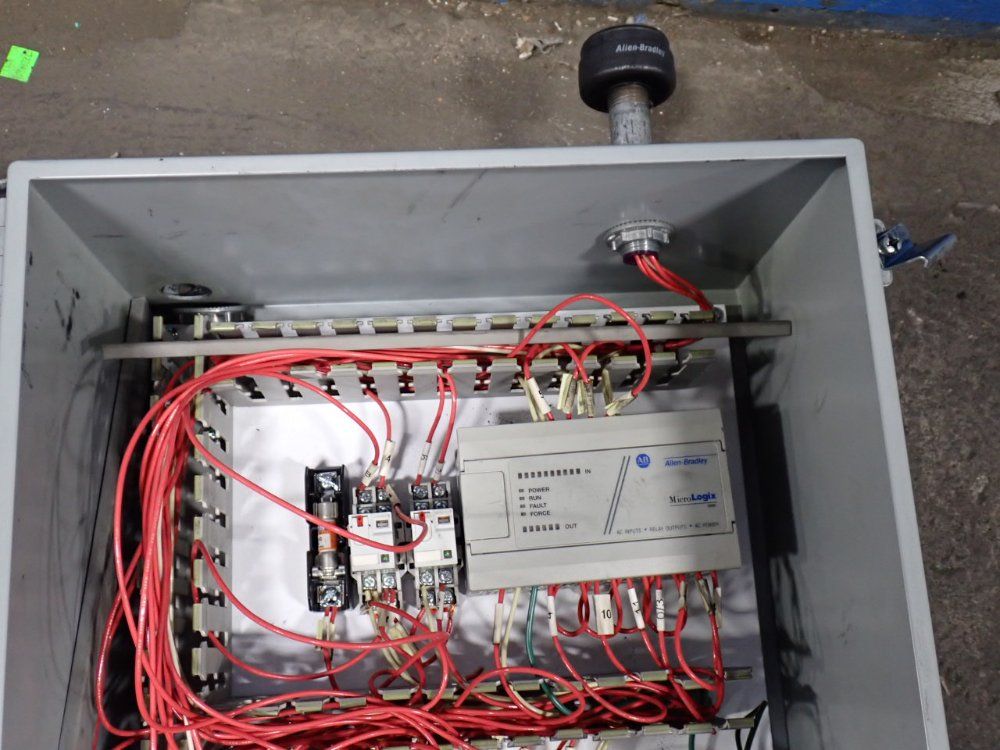 Allen Bradley (plc) Programmable Logic Controller - 1761-l16awa