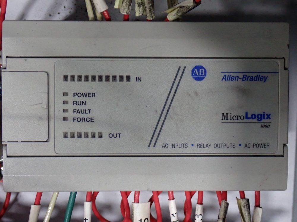 Allen Bradley (plc) Programmable Logic Controller - 1761-l16awa