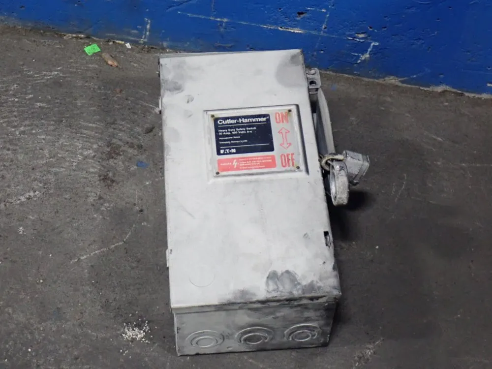 Cutler-hammer 30 A Safety Switch
