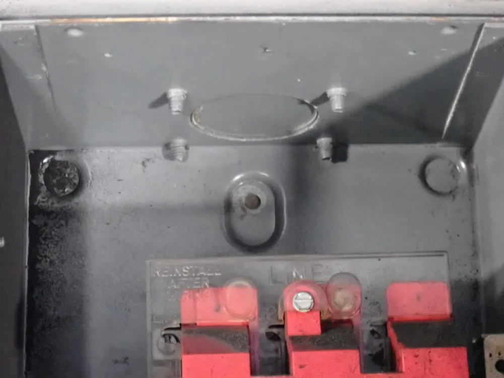 Cutler-hammer 30 A Safety Switch