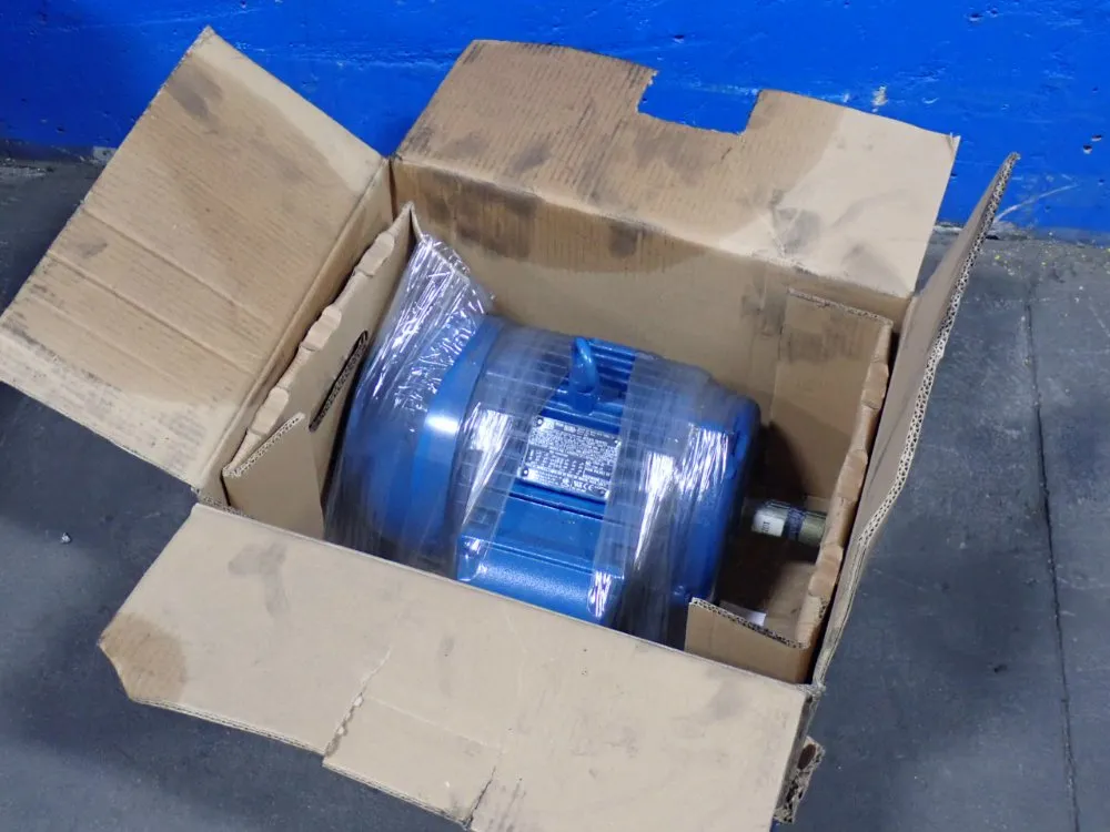 Weg 5 Hp Motor - 00518et3e104t-w22