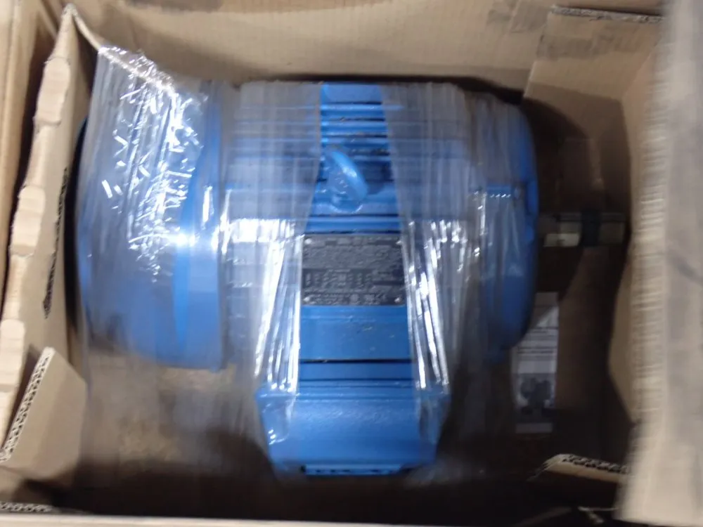 Weg 5 Hp Motor - 00518et3e104t-w22