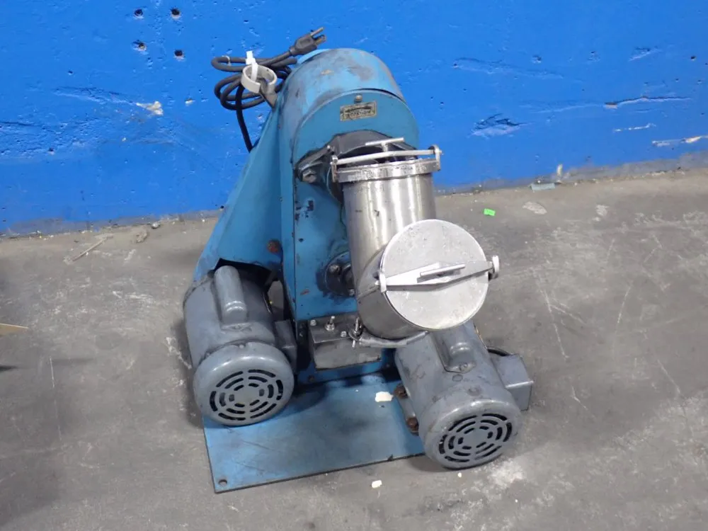 Patterson-kelley Co Blender - Lb-8927