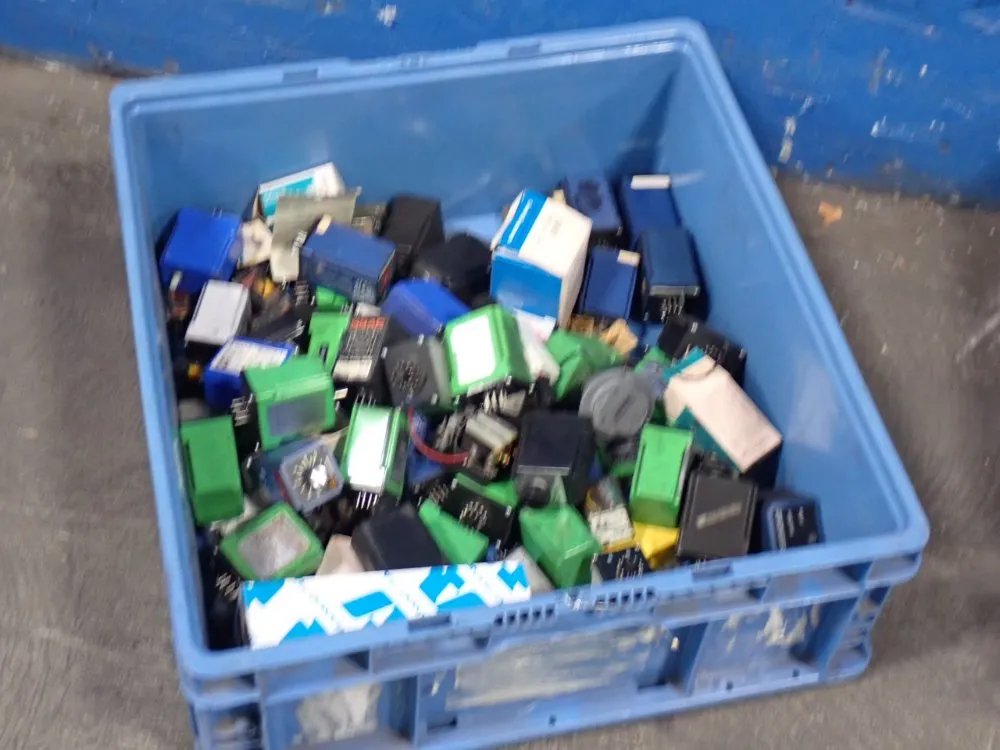 Relays & Control Components