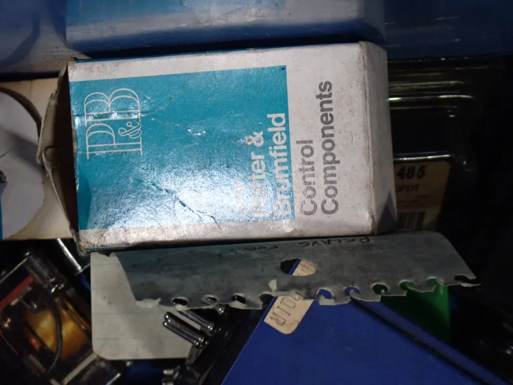 Relays & Control Components