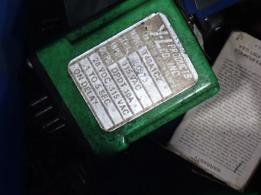 Relays & Control Components