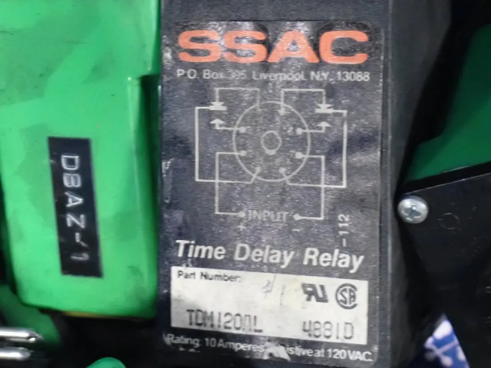 Relays & Control Components