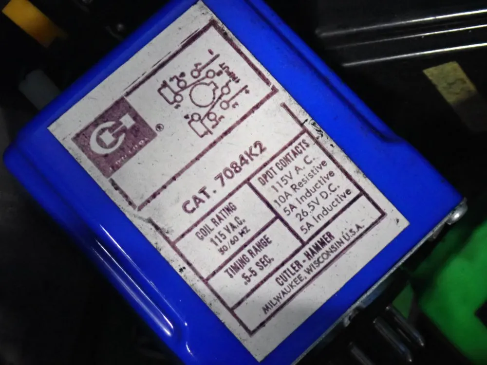 Relays & Control Components