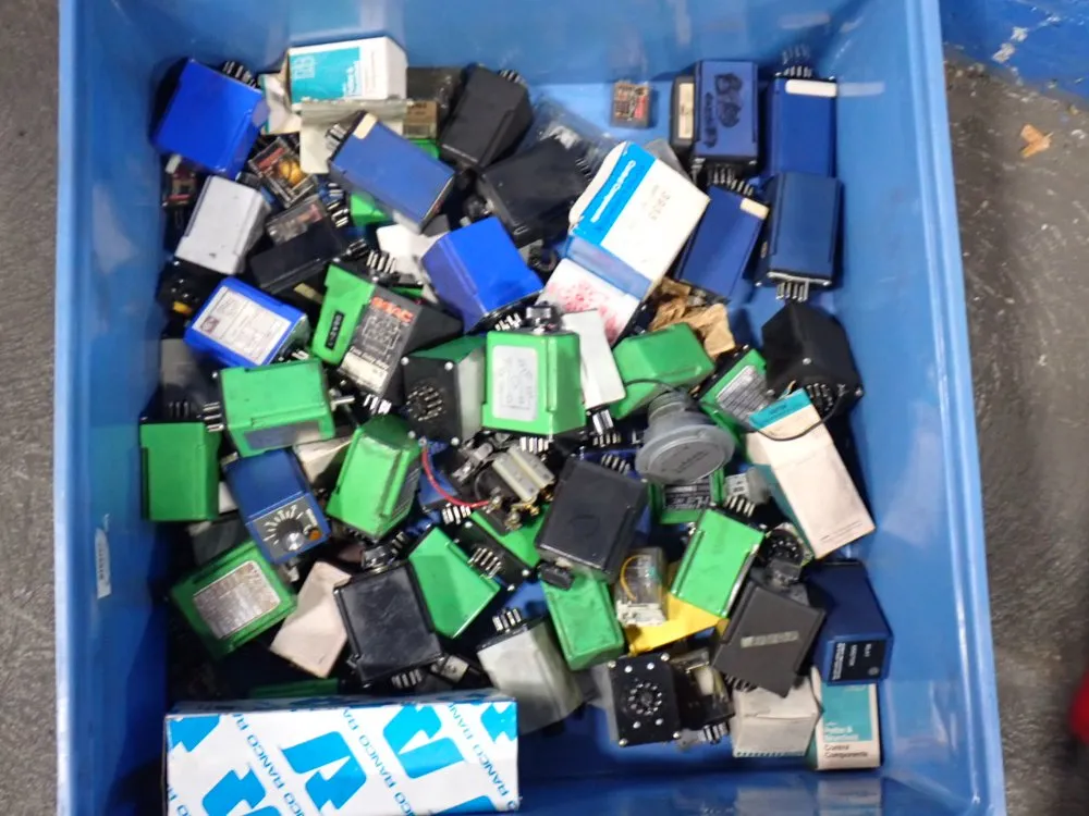 Relays & Control Components