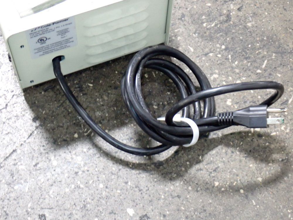 Cole-parmer 20-600 Rpm Peristaltic Pump - 07554-90