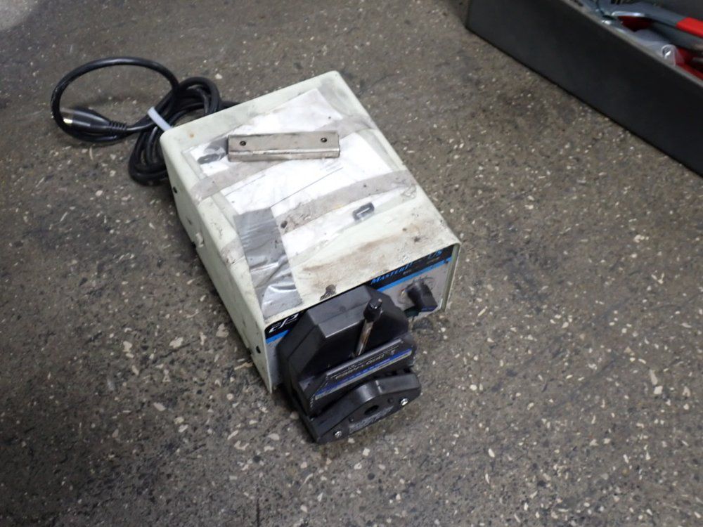 Cole-parmer 20-600 Rpm Peristaltic Pump - 07554-90