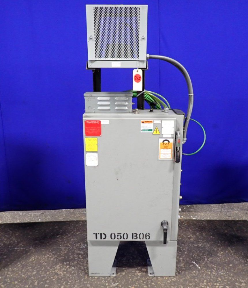 Siemens Drive Panel - Powerflex 755/ Ecs-4119na