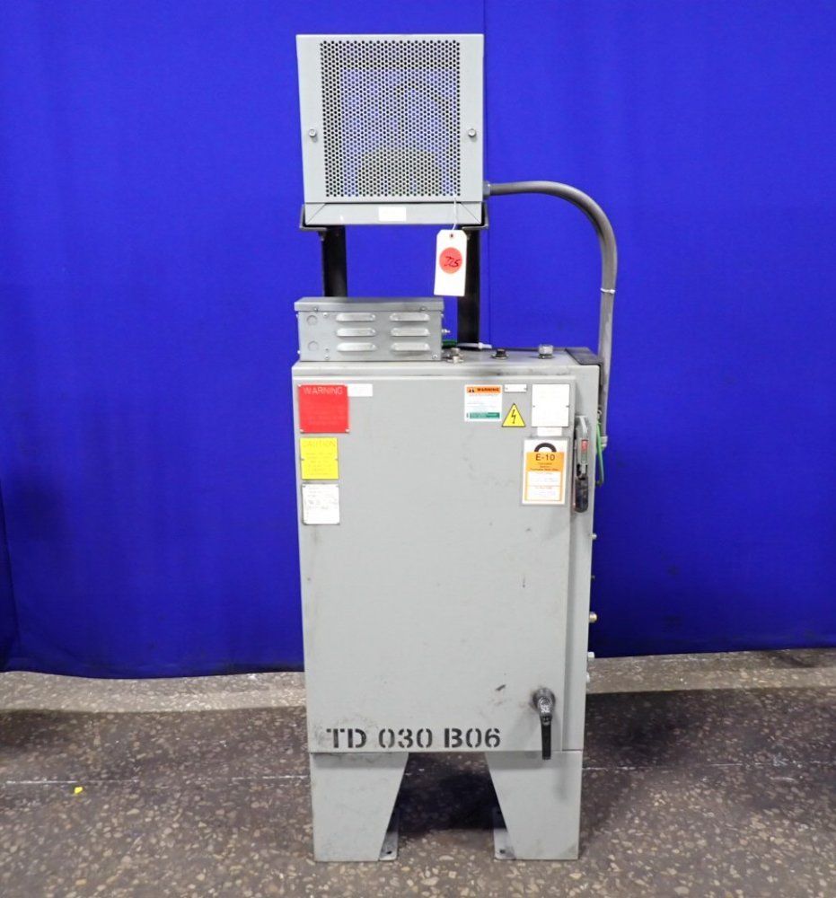 Siemens Drive Panel - Powerflex 755 / Ecs-4191na