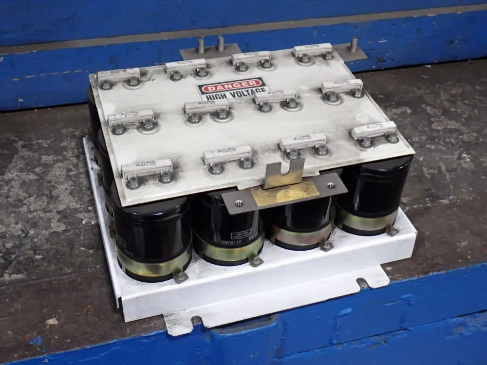 Nippon Capacitor Bank