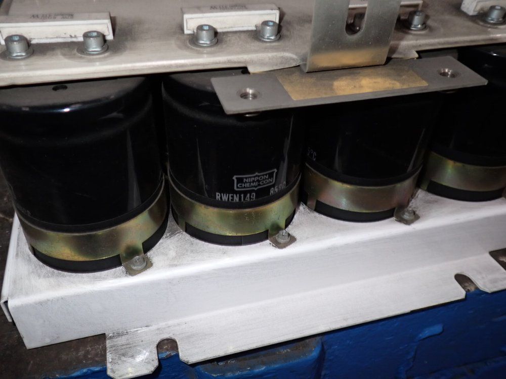 Nippon Capacitor Bank