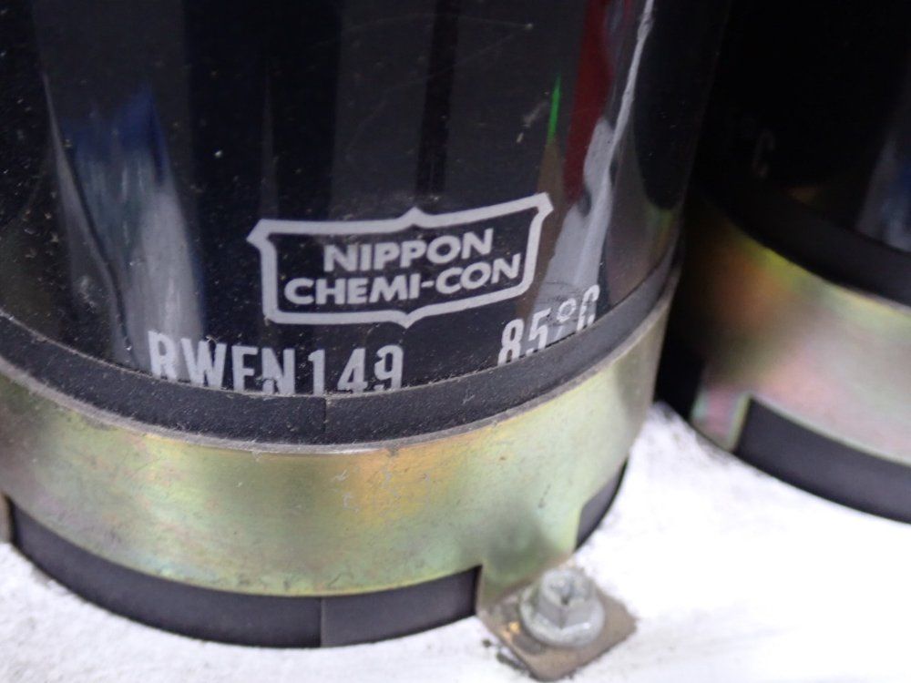 Nippon Capacitor Bank