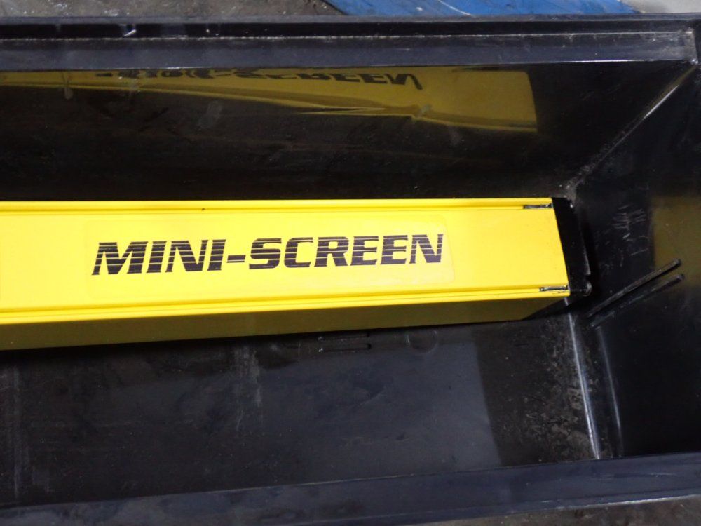 Banner Safety Light Curtain - Mse1224y