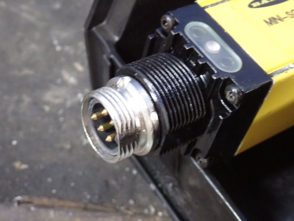 Banner Safety Light Curtain - Mse1224y