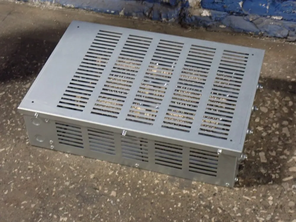 Powerohm Resistors Inc 52 Ohms Resistor - Pf52r2k80