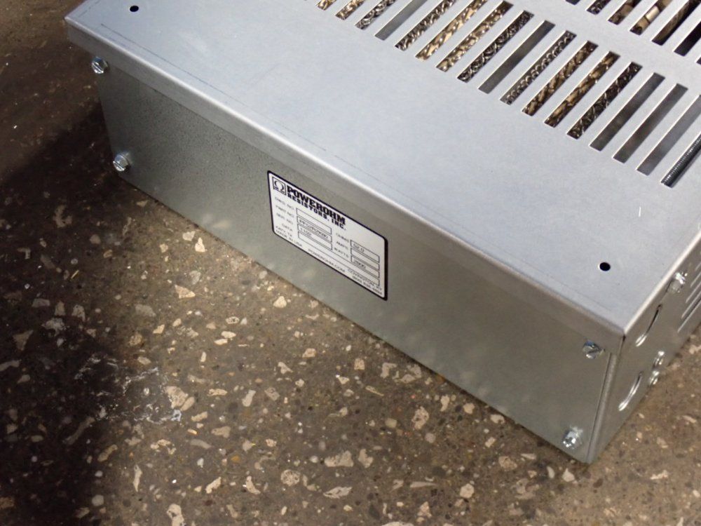 Powerohm Resistors Inc 52 Ohms Resistor - Pf52r2k80