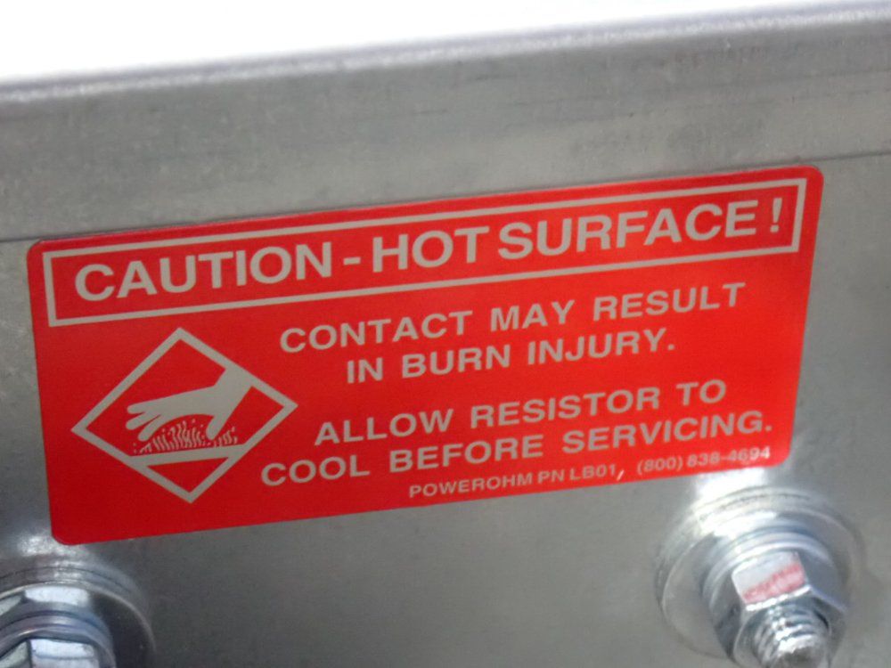 Powerohm Resistors Inc 52 Ohms Resistor - Pf52r2k80