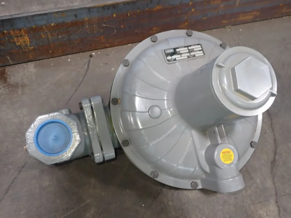 Fisher Regulator - Cs800ir-8c