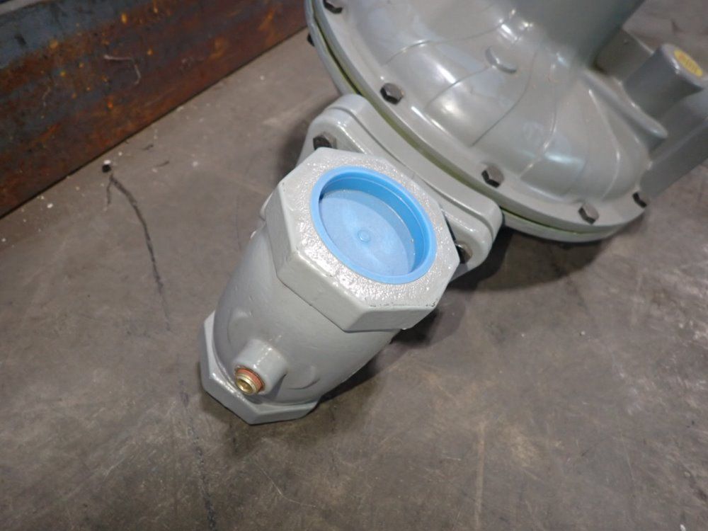 Fisher Regulator - Cs800ir-8c