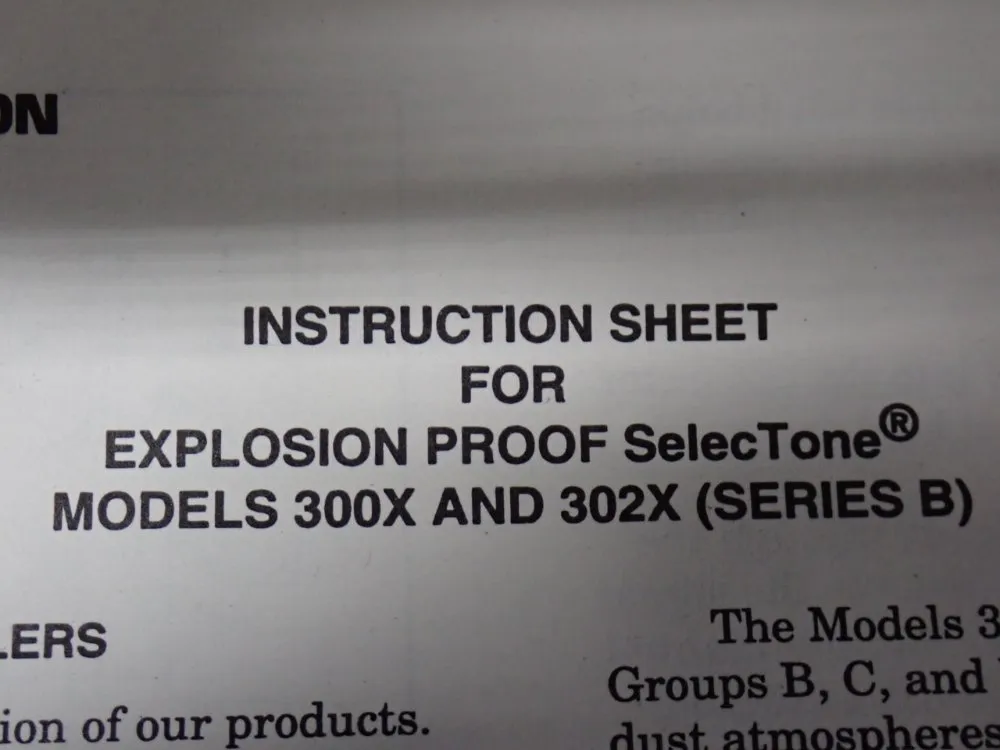 Federal Signal Corporation 0.27 Amps Amplified Speaker - 300x