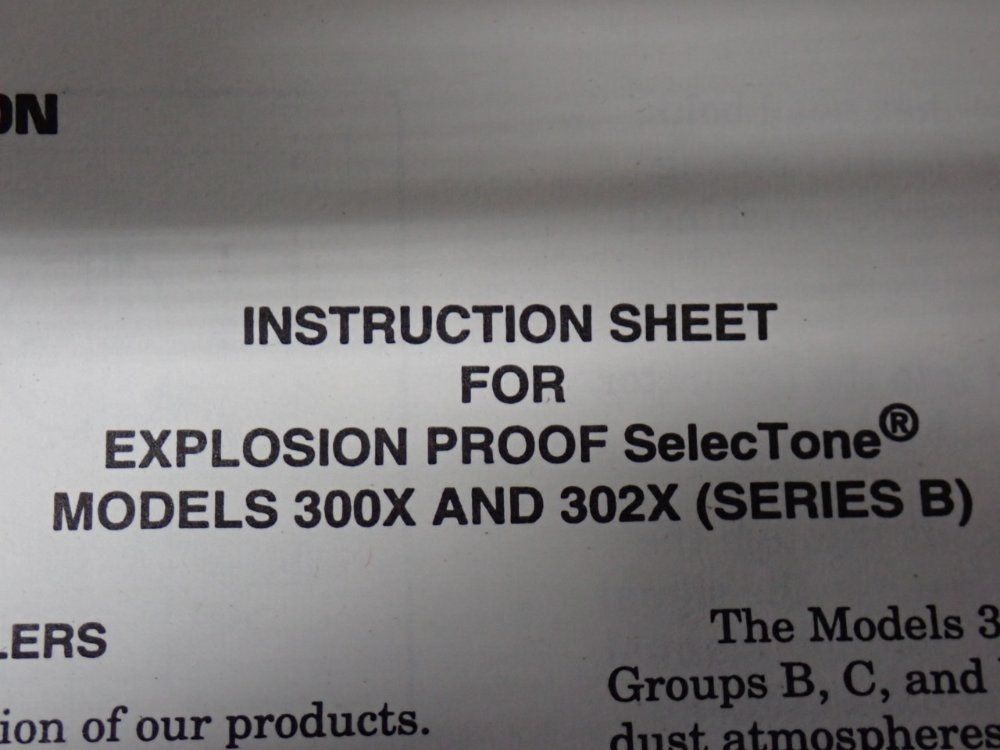 Federal Signal Corporation 0.27 Amps Amplified Speaker - 300x