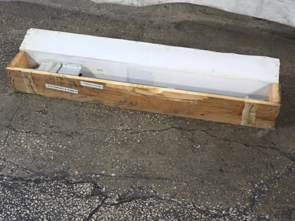 Pacific Bearing 48" Linear Slide