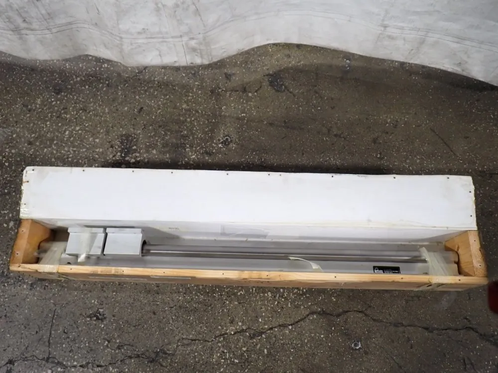 Pacific Bearing 48" Linear Slide